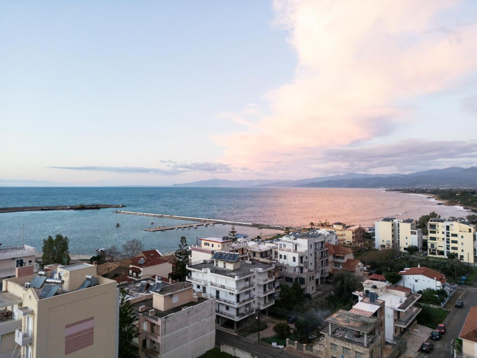Вилла Rincon De Luz Кипарисия Экстерьер фото